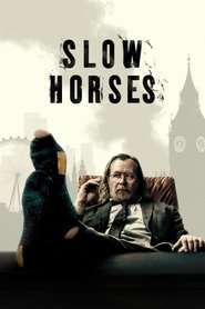 Slow Horses poster