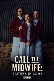 Call the Midwife: Sisters in Arms poster