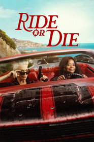 Ride or Die poster