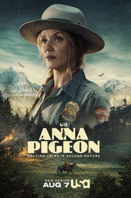 Anna Pigeon poster