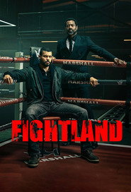 Fightland poster