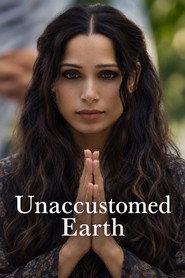 Unaccustomed Earth poster