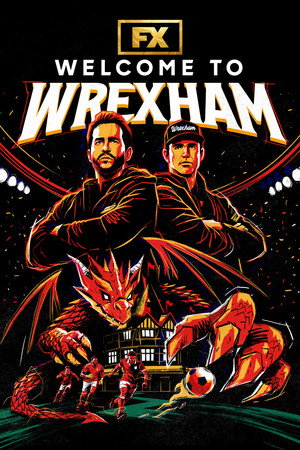 Welcome to Wrexham TV series (2022)