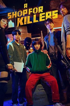 A Shop for Killers TV series (2024)