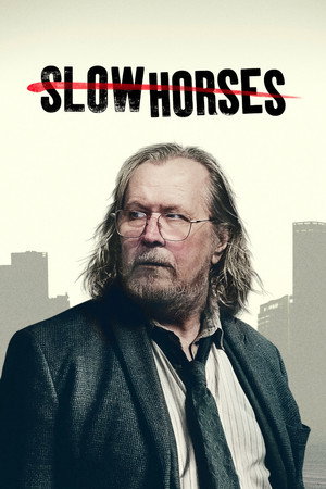 Slow Horses TV series (2022)