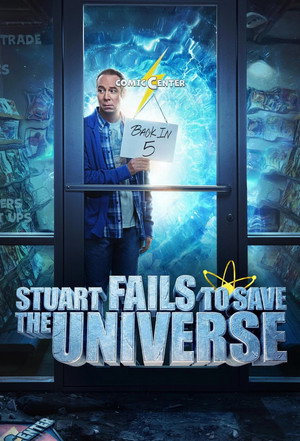 Stuart Fails to Save the Universe TV series (2026)