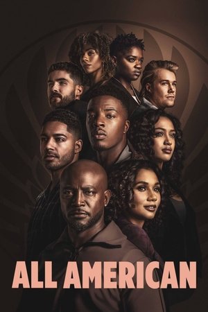 All American TV series (2018)