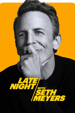Late Night with Seth Meyers TV series (2014)