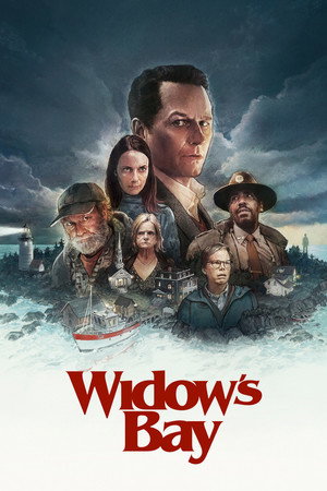 Widow's Bay TV series (2026)
