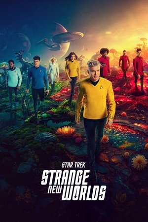 Star Trek: Strange New Worlds TV series (2022)